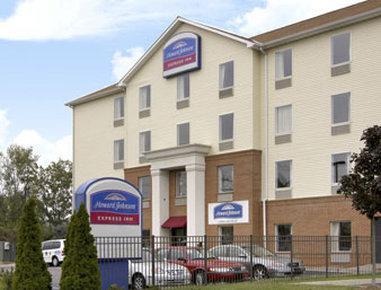 Hotel Howard Johnson By Wyndham Airport Louisville
