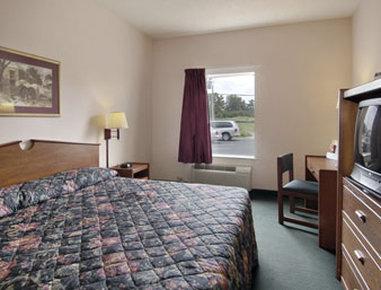 Howard Johnson By Wyndham Airport Hotel Louisville